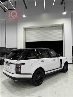 Land Rover Range Rover Vogue